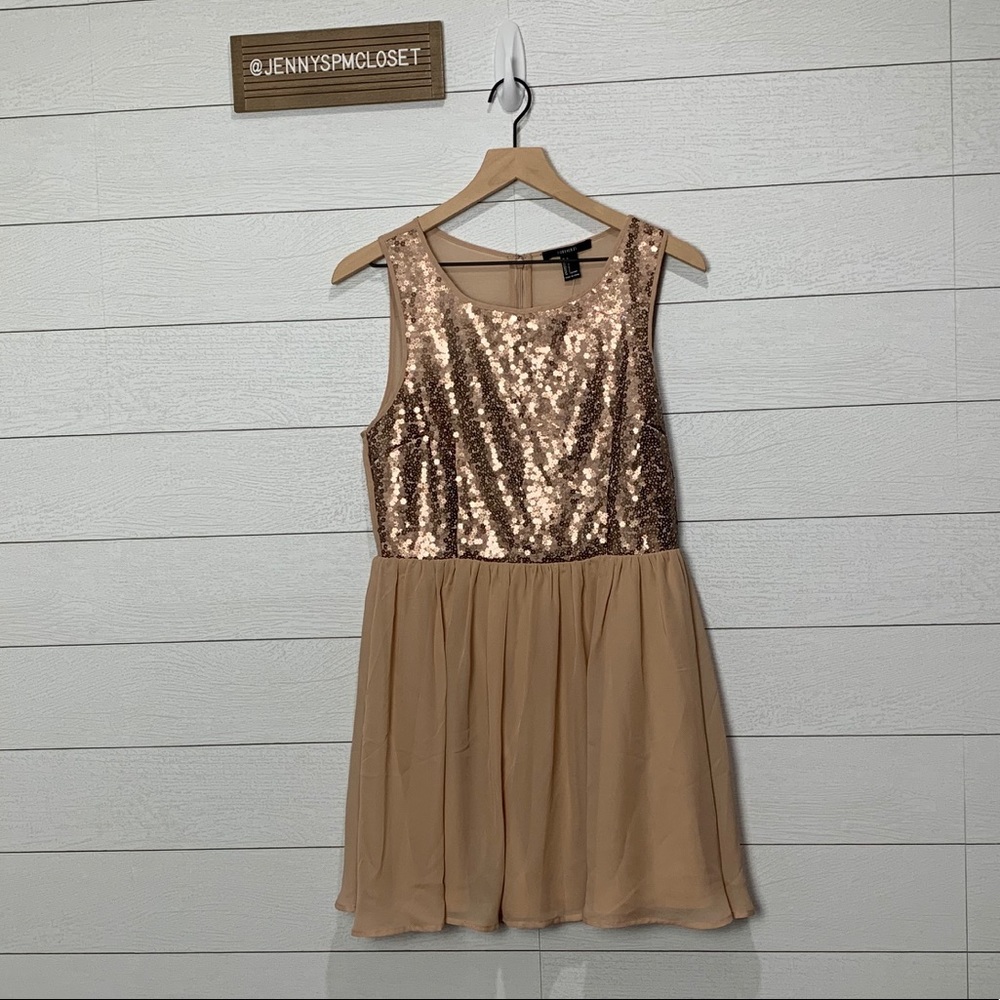 NWT Forever 21 Dress Size Large